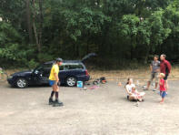 2018 DOUBLE SKATE DE LUXE DUATHLON